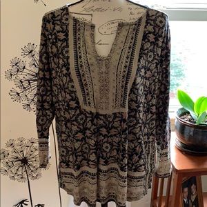 Lucky brand blouse